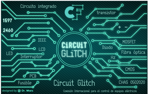 Circuit Glitch Font Unleashed