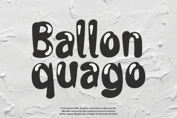 Discover the Charm of Ballon Quago