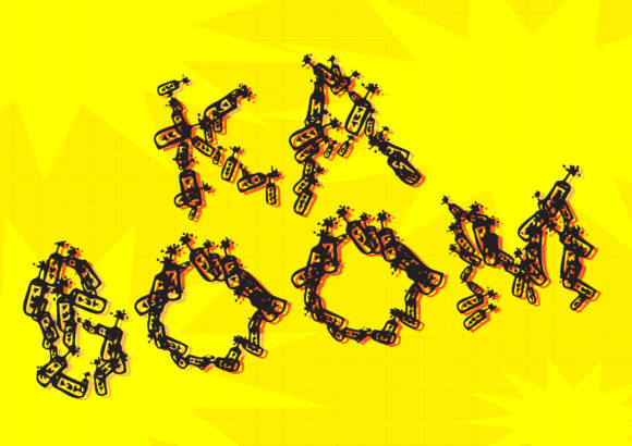 Kaboom Font