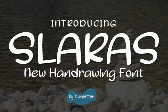 Slaras: A Friendly Font for Creative Expression